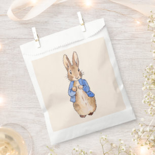 Peter the Rabbit Favour Bag