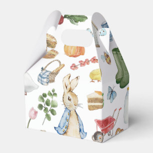 Peter the Rabbit Favour Box