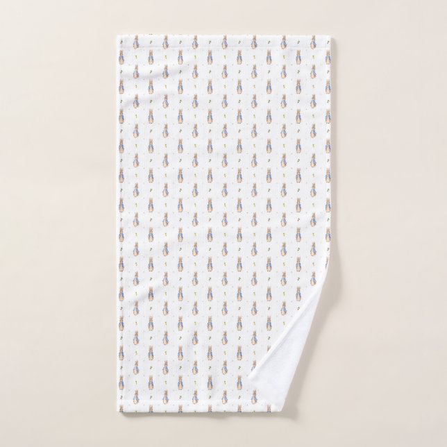 Peter the Rabbit Hand Towel (Hand Towel)
