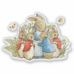 Peter the Rabbit Josephine Bunny 
