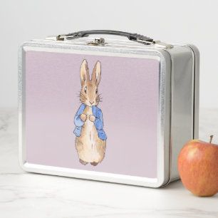 Peter the Rabbit  Metal Lunch Box