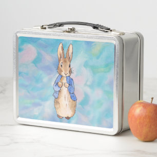 Peter the Rabbit  Metal Lunch Box