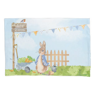 Peter the Rabbit Pillowcase