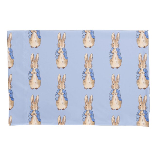 Peter the rabbit pillowcase (Front)