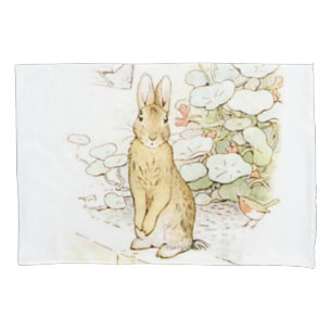 Peter the Rabbit Pillowcase