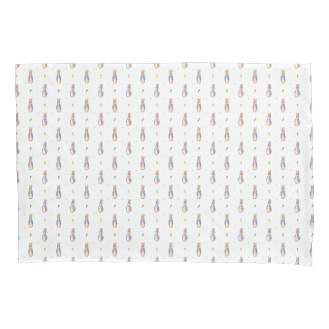 Peter the Rabbit Pillowcase (Front-Left)