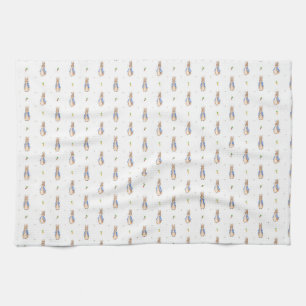 Peter the Rabbit Tea Towel