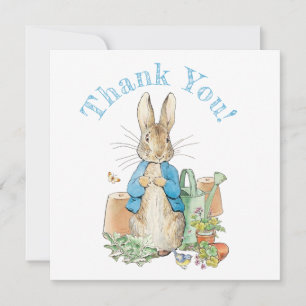 Peter the rabbit Thank you