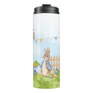 Peter the Rabbit Thermal Tumbler