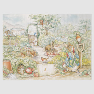 Peter the Rabbit  Tissue Paper