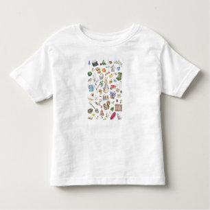 Peter the Rabbit Toddler T-Shirt