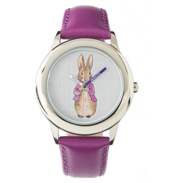 Peter the Rabbit Watch (Front)