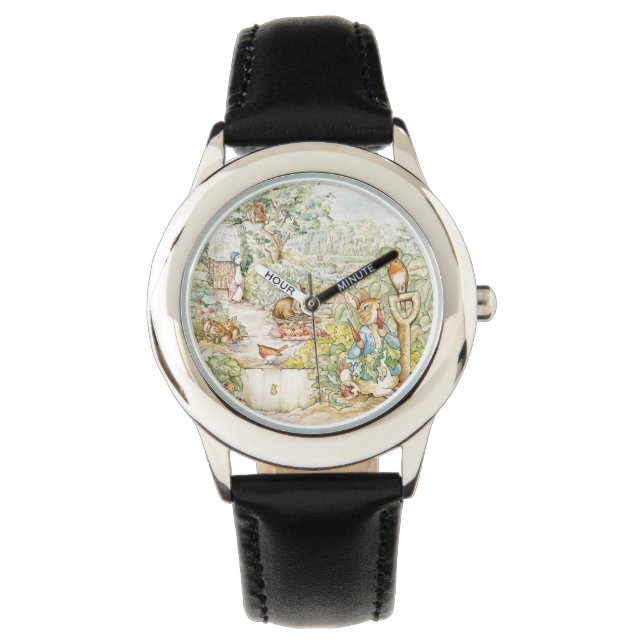 Peter the Rabbit   Watch (Front)
