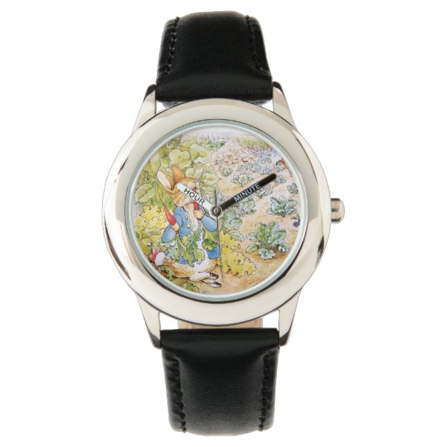 Peter the Rabbit  Watch (Front)