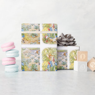 Peter the Rabbit  Wrapping Paper