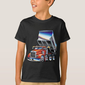 Peterbilt 357 Dump Truck T-Shirt