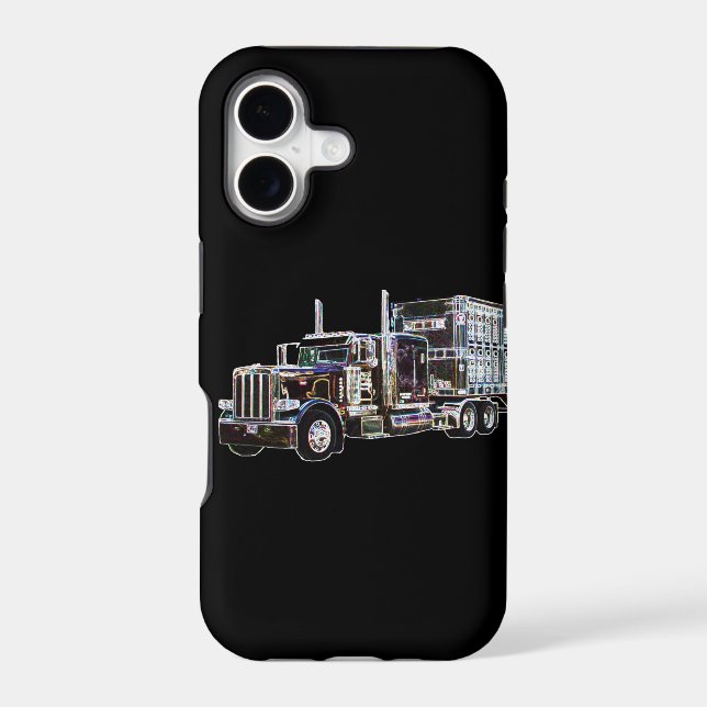 Peterbilt Glow (Back)