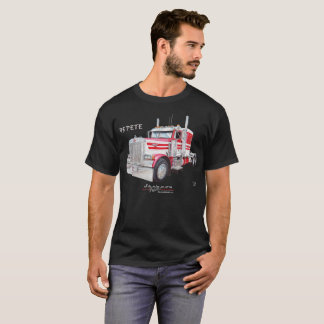 Peterbilt Semi Truck T-Shirt