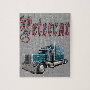 Petercar Jigsaw Puzzle