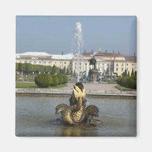 Petergof, St.Petersburg Magnet