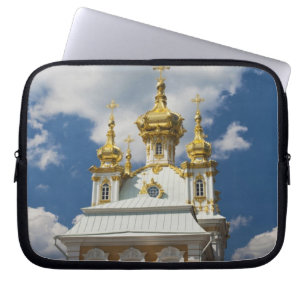 Peterhof, Grand Palace, chapel wing Laptop Sleeve