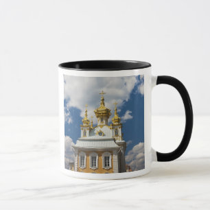 Peterhof, Grand Palace, chapel wing Mug