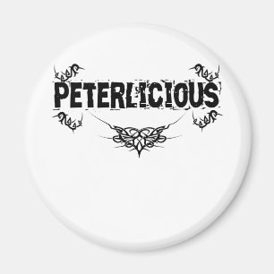 Peterlicious Magnet