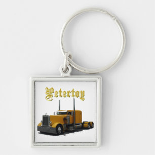 Petertoy Key Ring