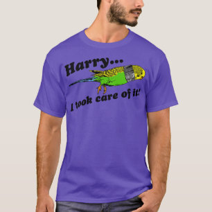 Petey I Took e Of It T-Shirt