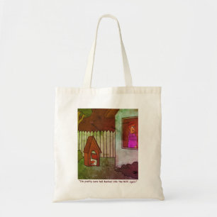 Petflix Tote Bag