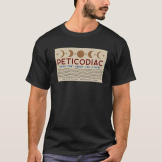 Peticodiac - River That Bends Like A Bow T-Shirt