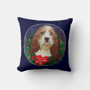 Petit Basset Griffon Vendeen Cushion