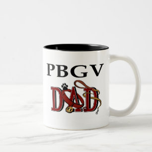 Petit Basset Griffon Vendeen Dad Mug