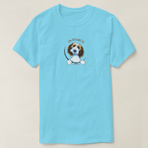 Petit Basset Griffon Vendeen Its All About Me T-Shirt