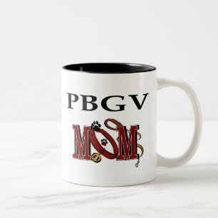 Petit Basset Griffon Vendeen Mum Mug