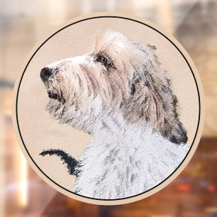 Petit Basset Griffon Vendéen Painting - Dog Art