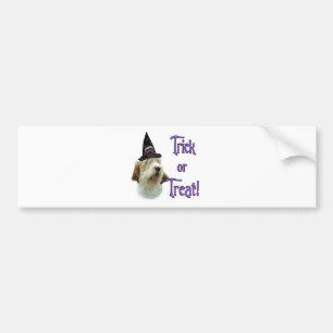 Petit Basset Griffon Vendeesn Trick Bumper Sticker