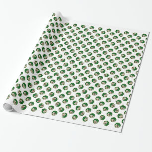 Petit Basset Griffon Venden Peace Wrapping Paper