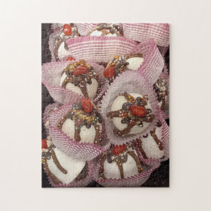 Petit Fours Delight Puzzle