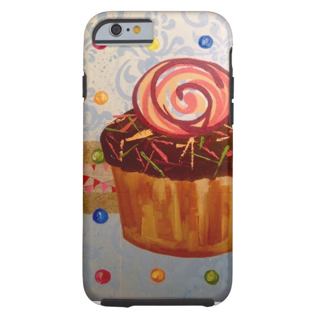 Petit Gateau Phone Case (Back)