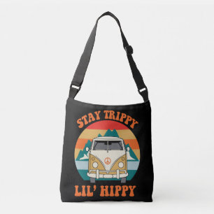 Petit hippie crossbody bag