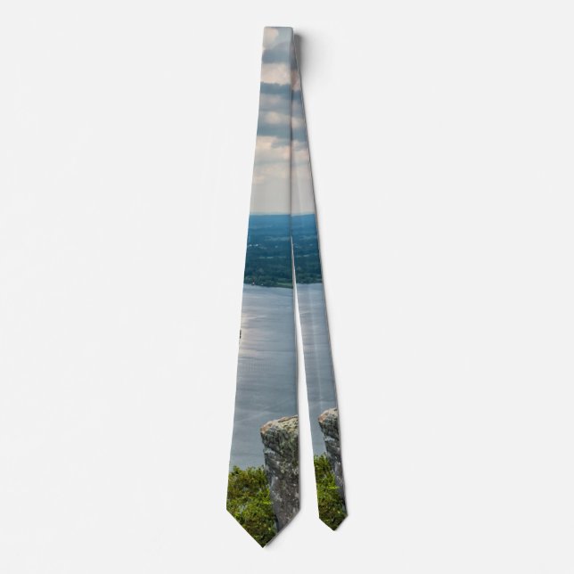 Petit Jean Cedar Creek Neck Tie (Front)