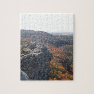 Petit Jean State Park Arkansas Jigsaw Puzzle