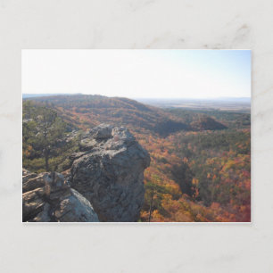 Petit Jean State Park Arkansas Postcard