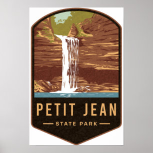 Petit Jean State Park Poster