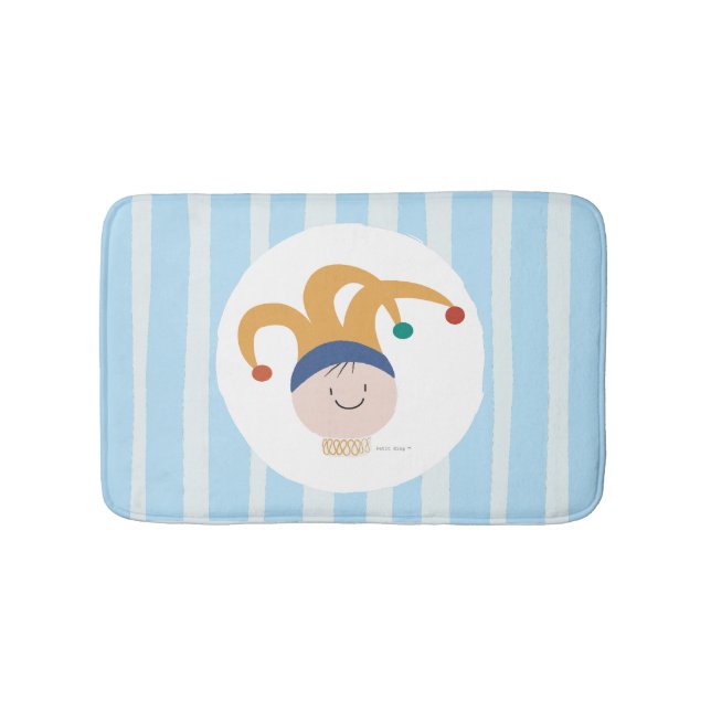 Petit King - Canciones para Soñar Bath Mat (Front)