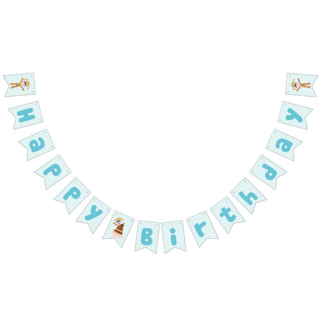 Petit King - Canciones para Soñar Bunting (All)