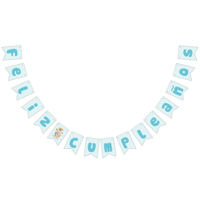 Petit King - Canciones para Soñar Bunting (All)