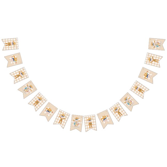 Petit King - Canciones para Soñar Bunting (All)