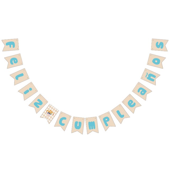 Petit King - Canciones para Soñar Bunting (All)